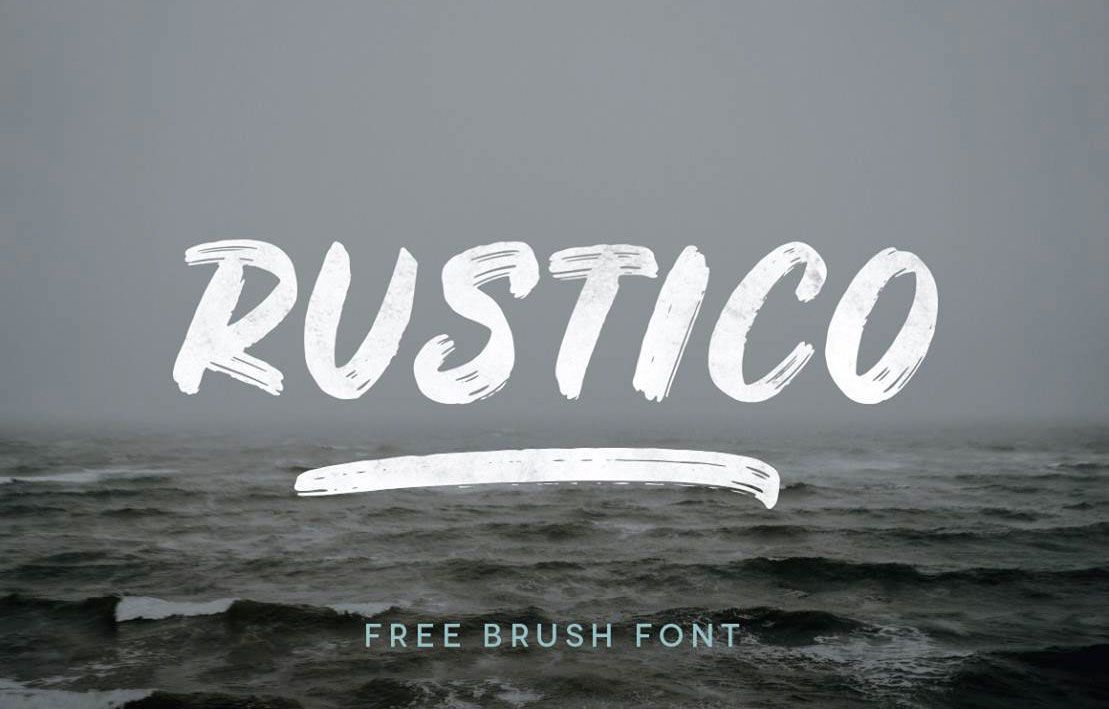Brush Font Free Download Mac